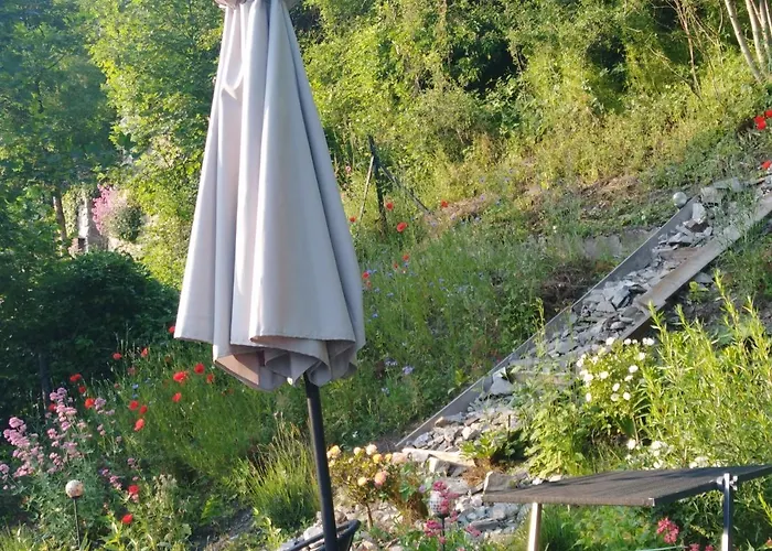 Un Studio A Louer Ds Un Endroit Calme Pres De La Ville De Dinant