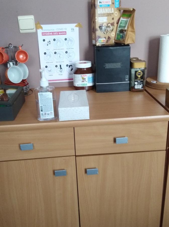 Apartamento Un A Louer Ds Un Endroit Calme Pres De La De Dinant